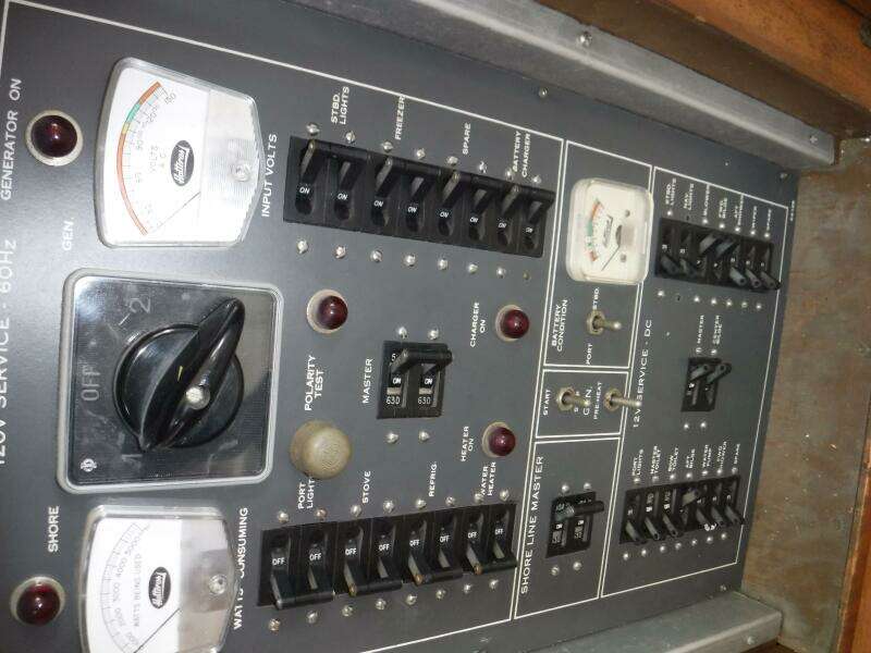 46ft Hatteras Yacht For Sale