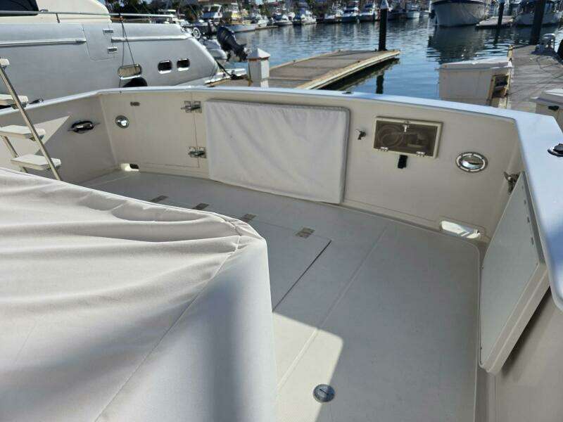 THE WETBAR 48ft Offshore Yachts Yacht For Sale