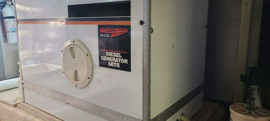 THE WETBAR 48ft Offshore Yachts Yacht For Sale