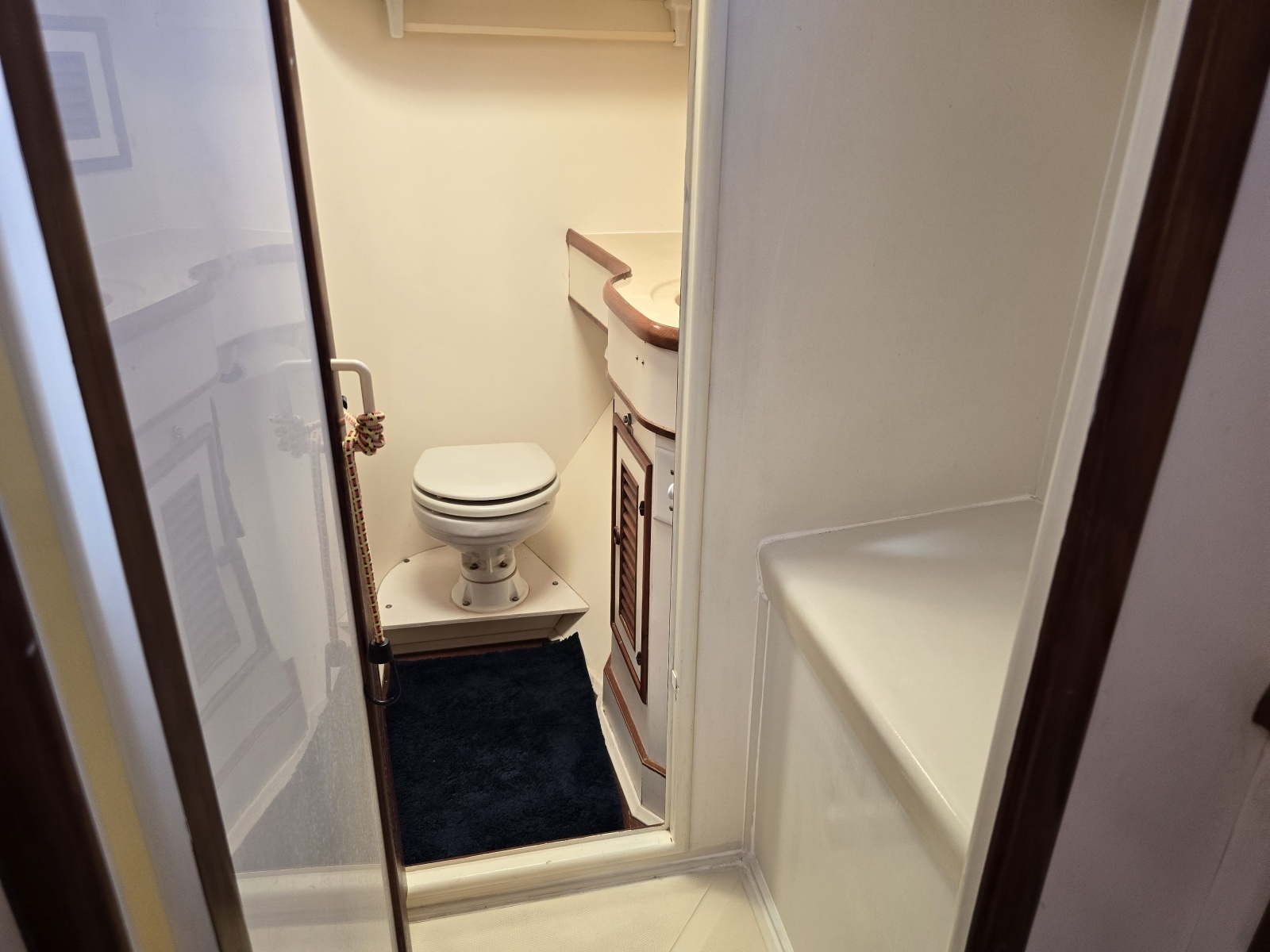 THE WETBAR 48ft Offshore Yachts Yacht For Sale