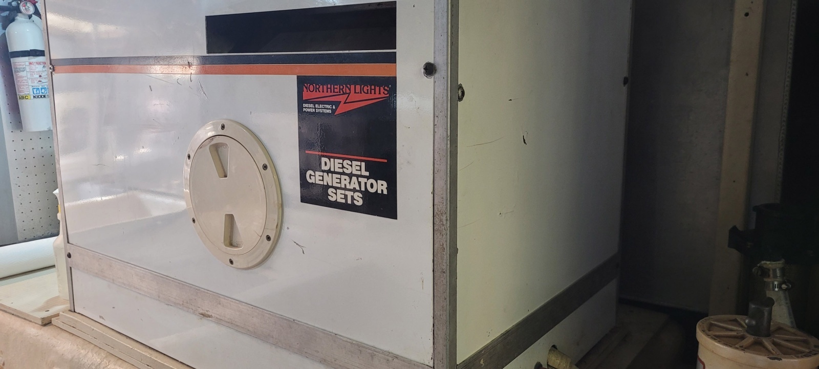 THE WETBAR 48ft Offshore Yachts Yacht For Sale