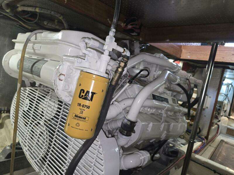 THE WETBAR 48ft Offshore Yachts Yacht For Sale