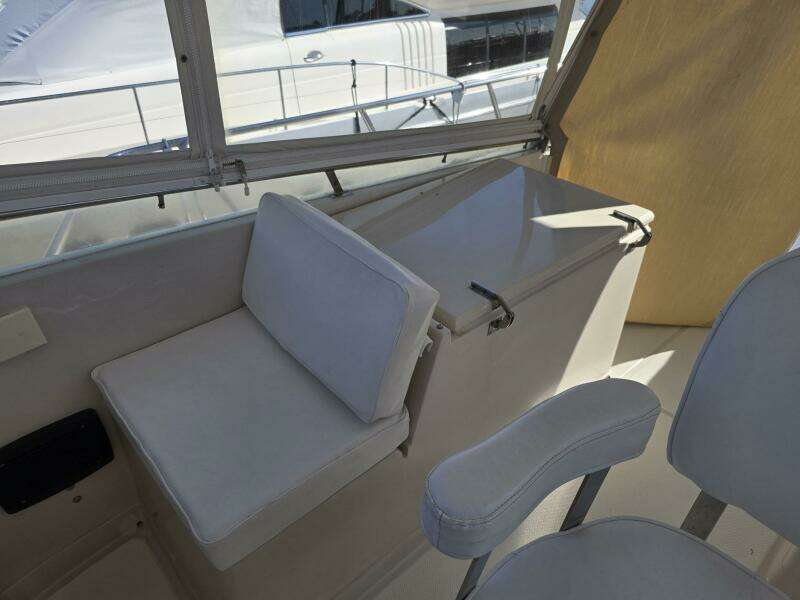 THE WETBAR 48ft Offshore Yachts Yacht For Sale