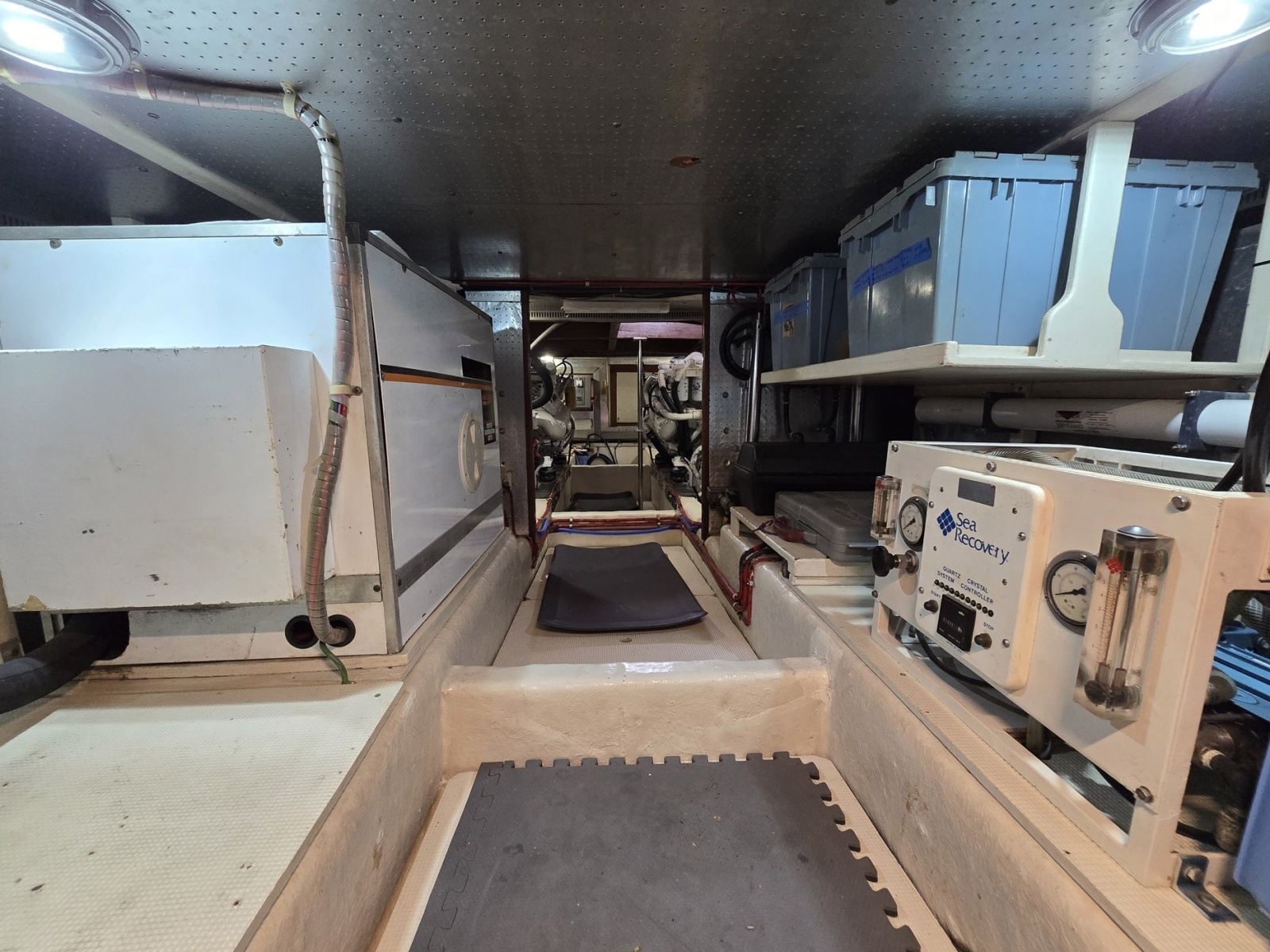 THE WETBAR 48ft Offshore Yachts Yacht For Sale