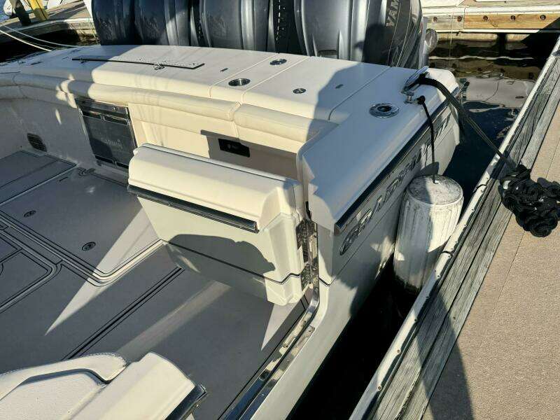 45ft Grady White Yacht For Sale