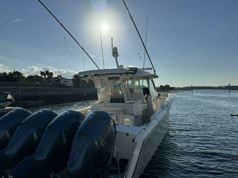 45ft Grady White Yacht For Sale