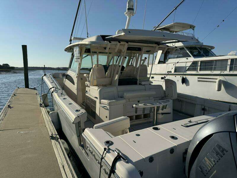 45ft Grady White Yacht For Sale
