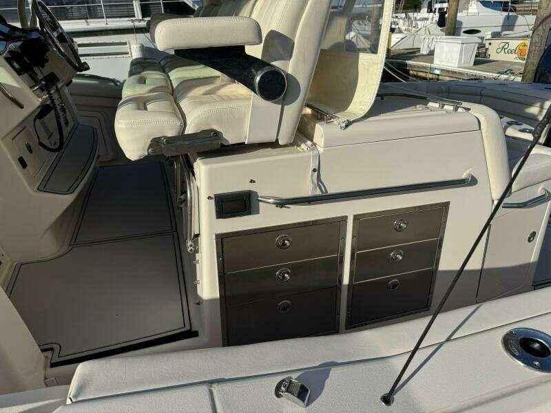 45ft Grady White Yacht For Sale