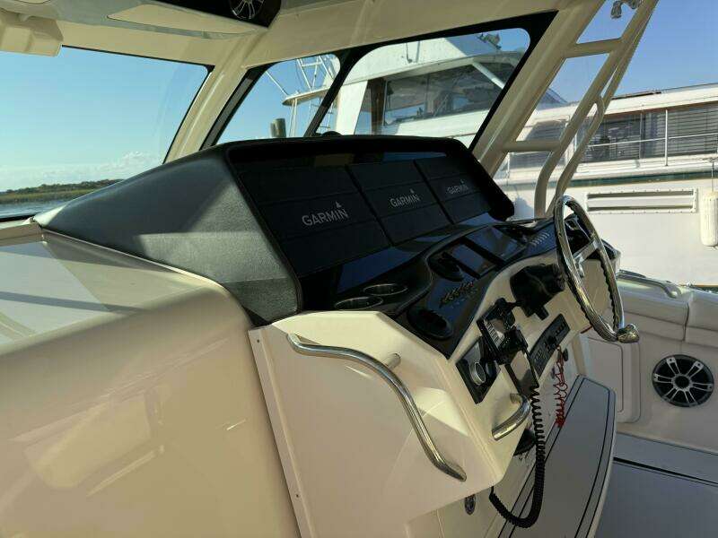 45ft Grady White Yacht For Sale