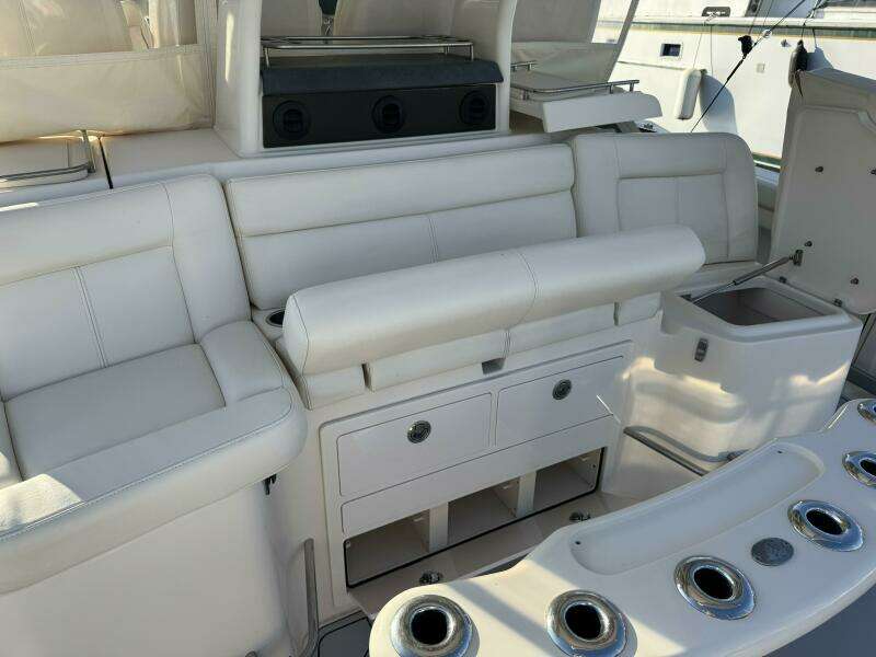 45ft Grady White Yacht For Sale