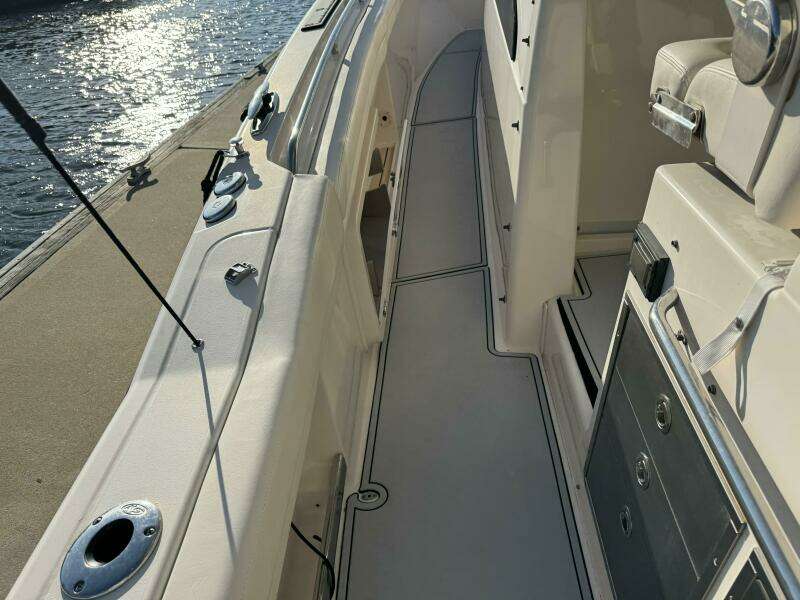 45ft Grady White Yacht For Sale