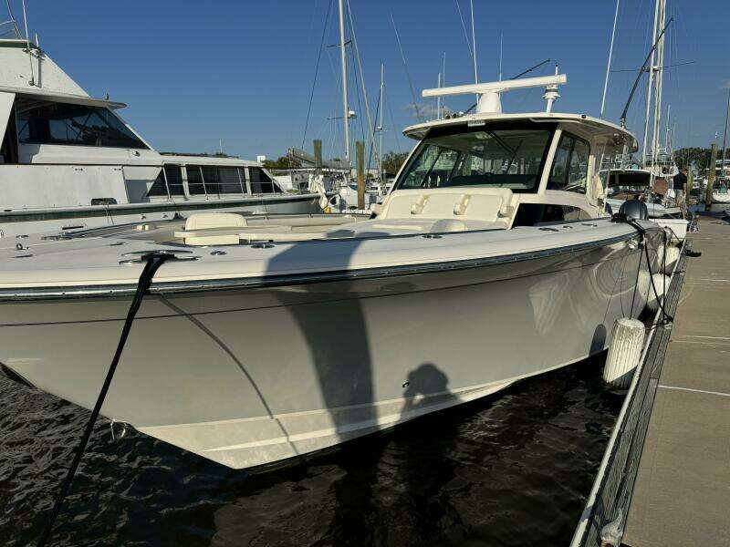 45ft Grady White Yacht For Sale