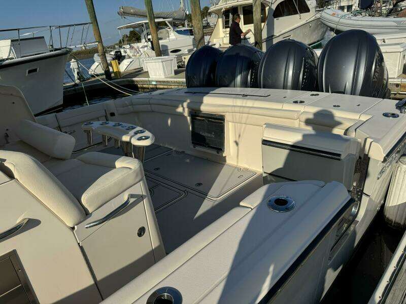 45ft Grady White Yacht For Sale