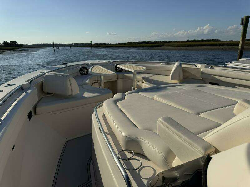 45ft Grady White Yacht For Sale