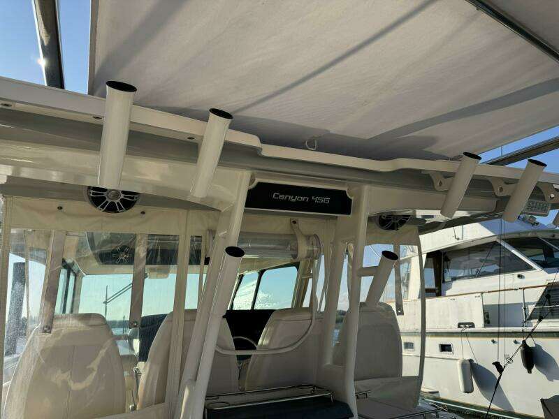 45ft Grady White Yacht For Sale