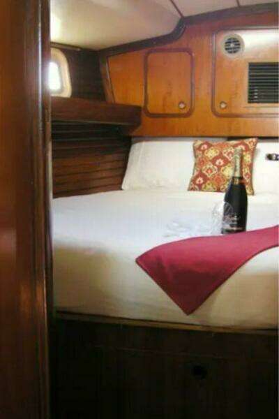 Zephyrus 50ft Beneteau Yacht For Sale