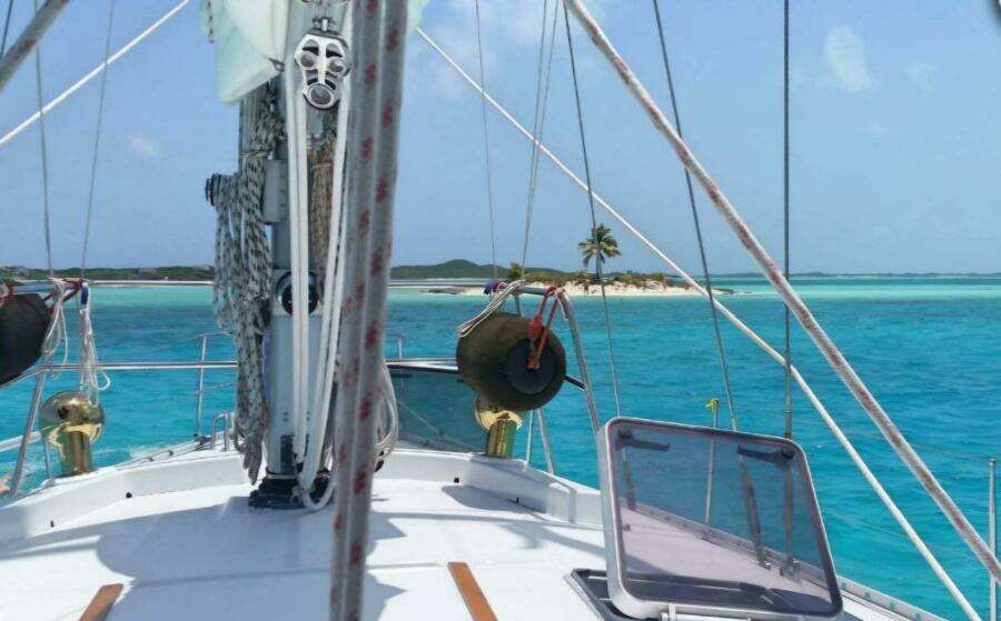 Zephyrus 50ft Beneteau Yacht For Sale