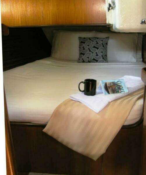 Zephyrus 50ft Beneteau Yacht For Sale