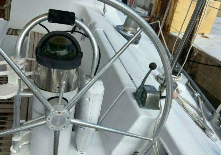 Zephyrus 50ft Beneteau Yacht For Sale