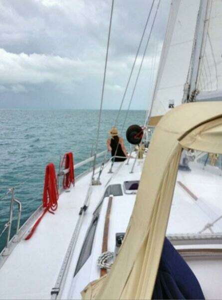 Zephyrus 50ft Beneteau Yacht For Sale