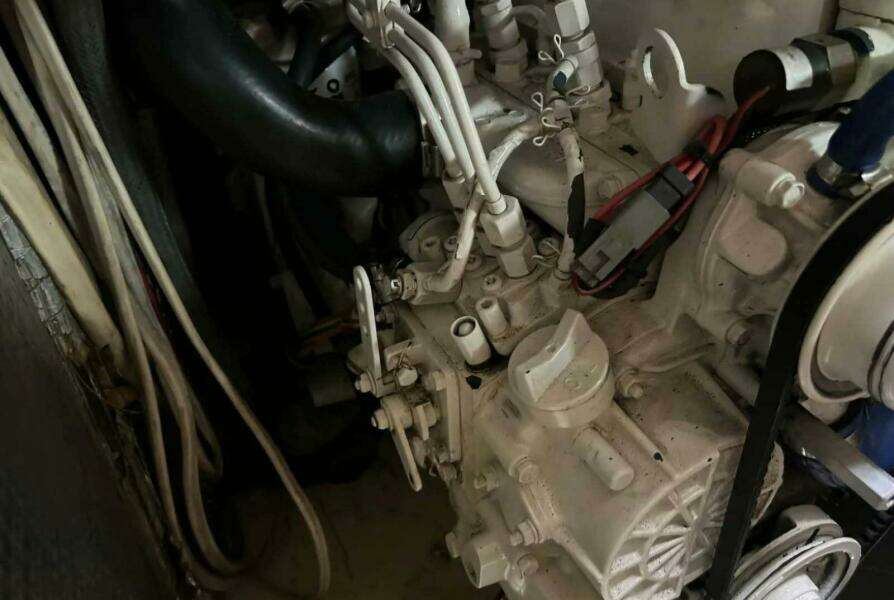 Zephyrus 50ft Beneteau Yacht For Sale