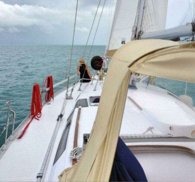 Zephyrus 50ft Beneteau Yacht For Sale