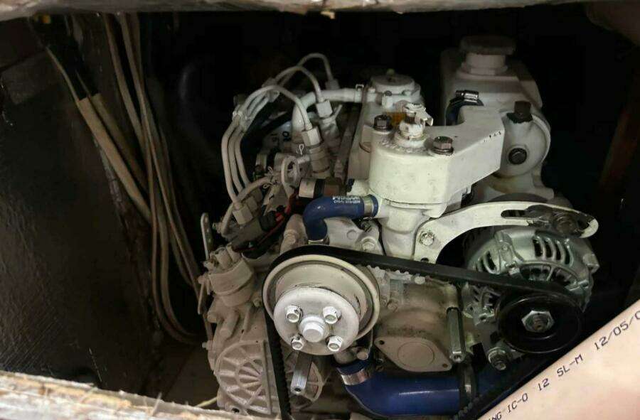 Zephyrus 50ft Beneteau Yacht For Sale