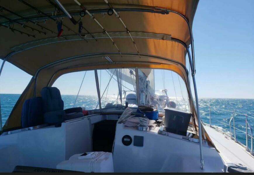 Zephyrus 50ft Beneteau Yacht For Sale