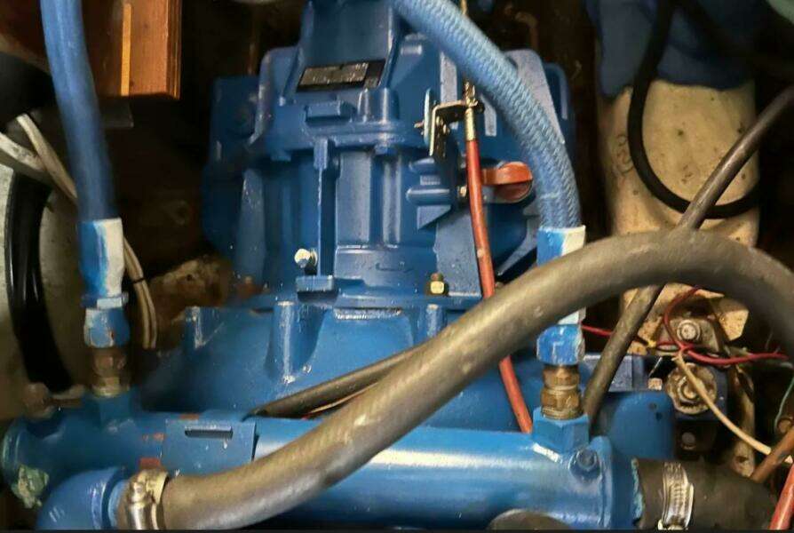 Zephyrus 50ft Beneteau Yacht For Sale