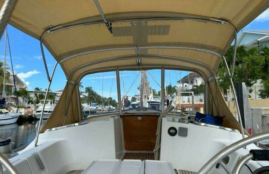 Zephyrus 50ft Beneteau Yacht For Sale