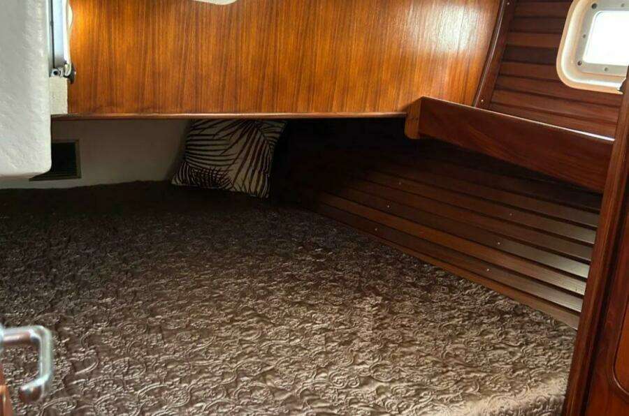 Zephyrus 50ft Beneteau Yacht For Sale