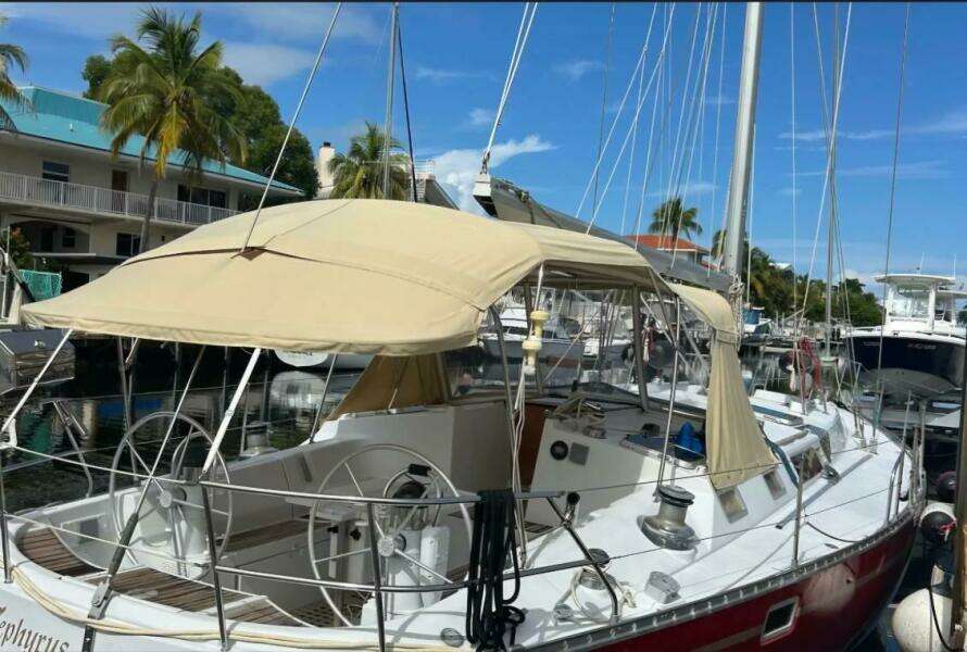 Zephyrus 50ft Beneteau Yacht For Sale