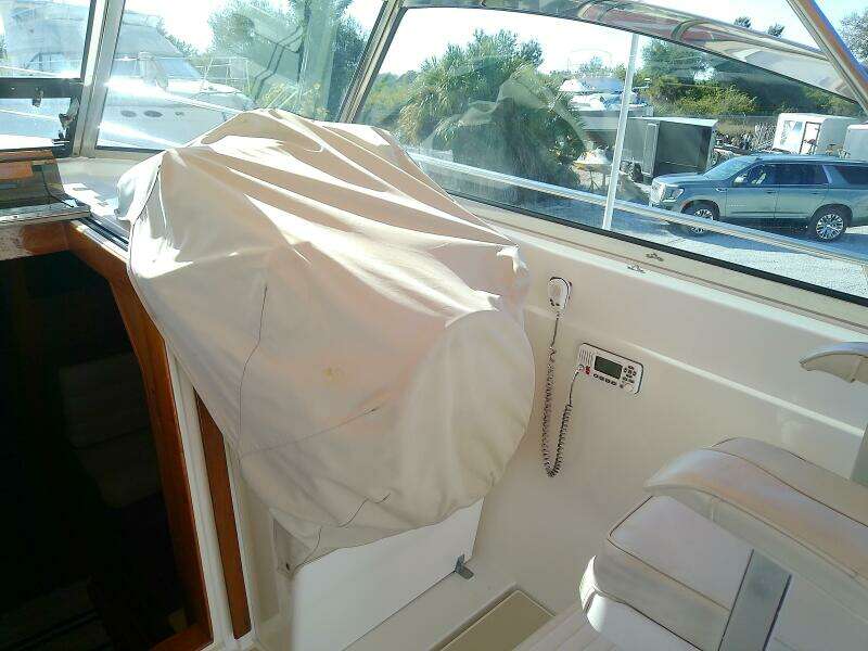 Kathrine E  36ft Sabre Yacht For Sale