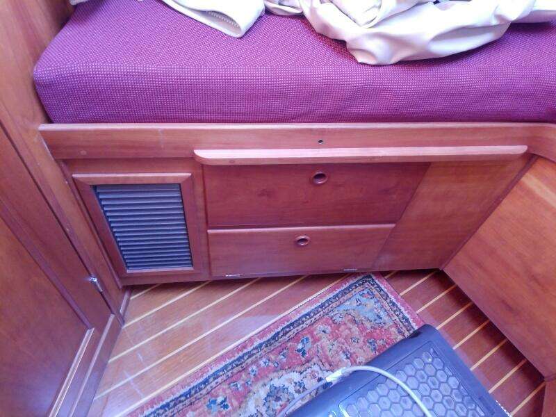 Kathrine E  36ft Sabre Yacht For Sale