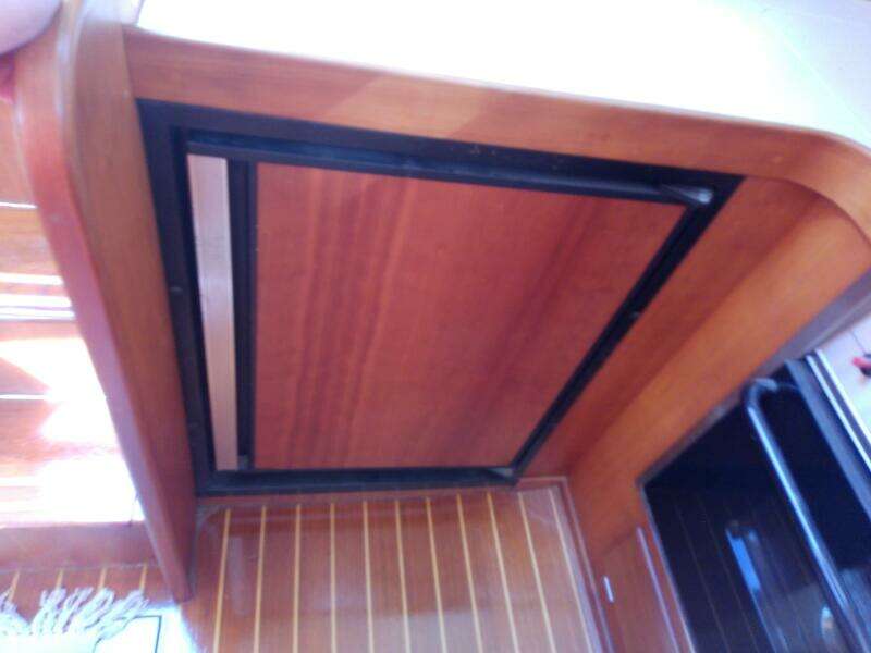 Kathrine E  36ft Sabre Yacht For Sale