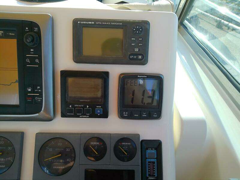 Kathrine E  36ft Sabre Yacht For Sale