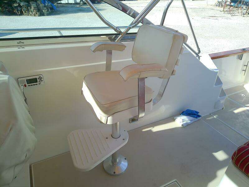 Kathrine E  36ft Sabre Yacht For Sale