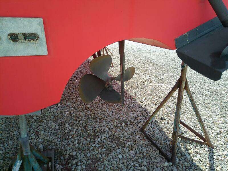 Kathrine E  36ft Sabre Yacht For Sale