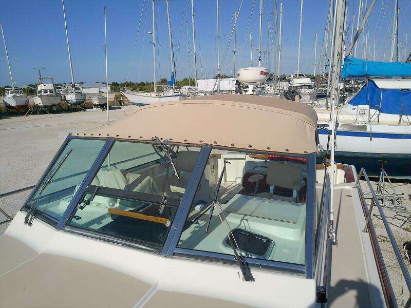 Kathrine E  36ft Sabre Yacht For Sale