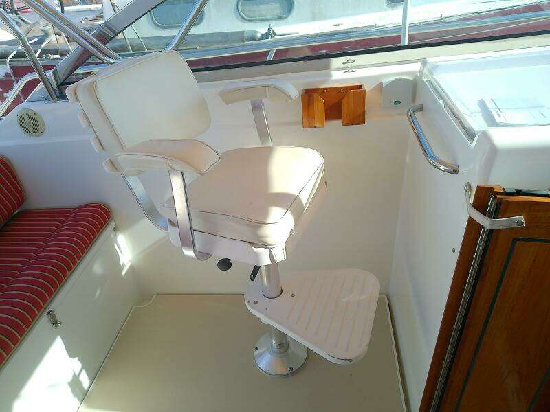 Kathrine E  36ft Sabre Yacht For Sale