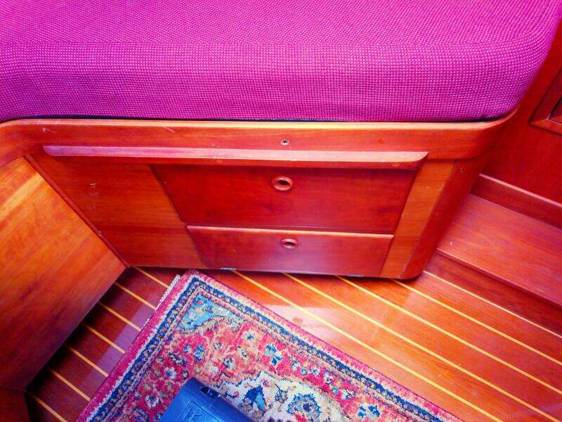 Kathrine E  36ft Sabre Yacht For Sale