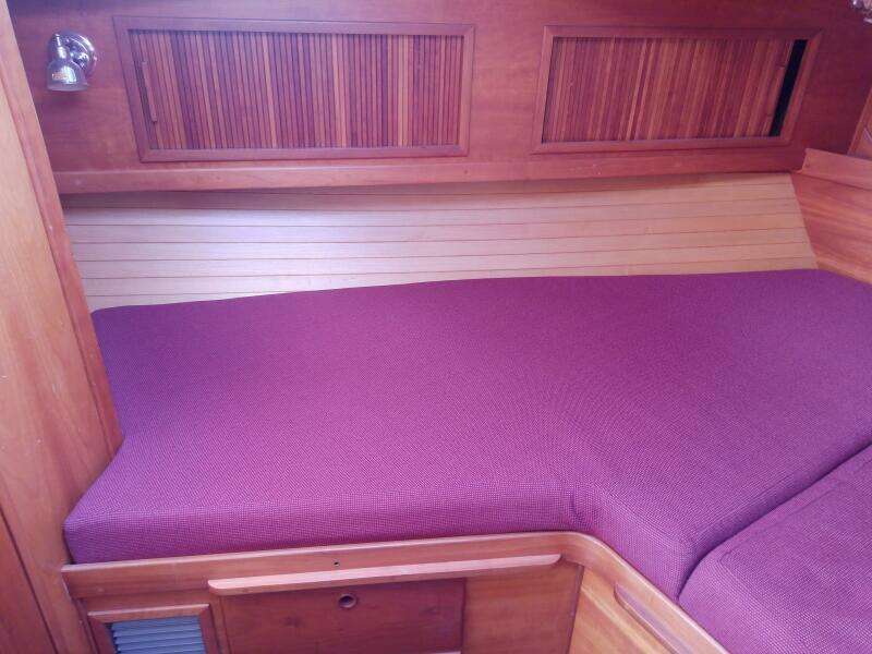 Kathrine E  36ft Sabre Yacht For Sale