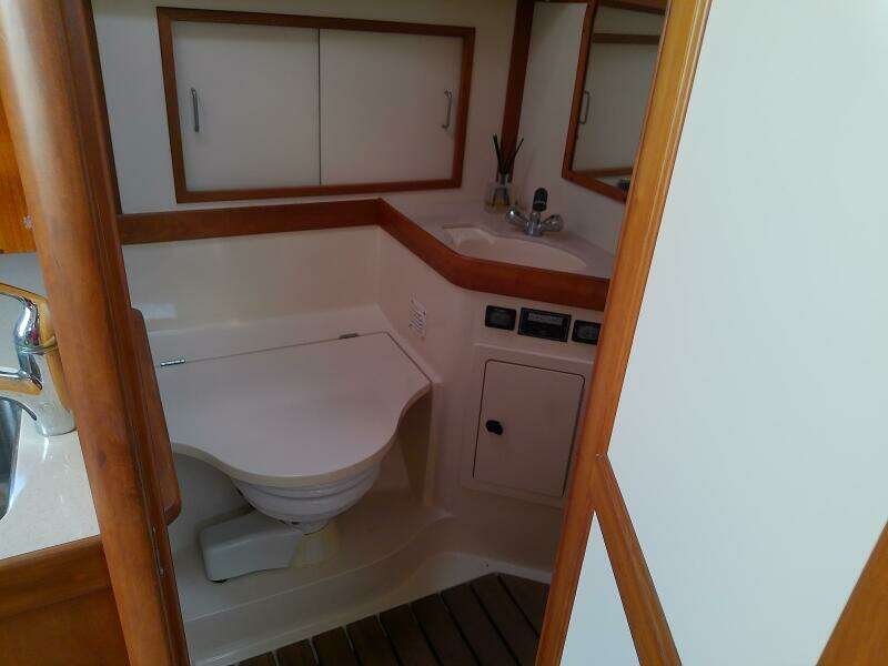 Kathrine E  36ft Sabre Yacht For Sale