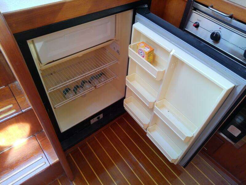 Kathrine E  36ft Sabre Yacht For Sale