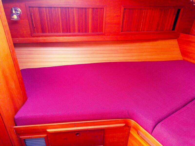 Kathrine E  36ft Sabre Yacht For Sale