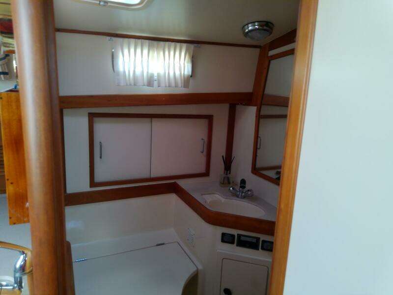 Kathrine E  36ft Sabre Yacht For Sale