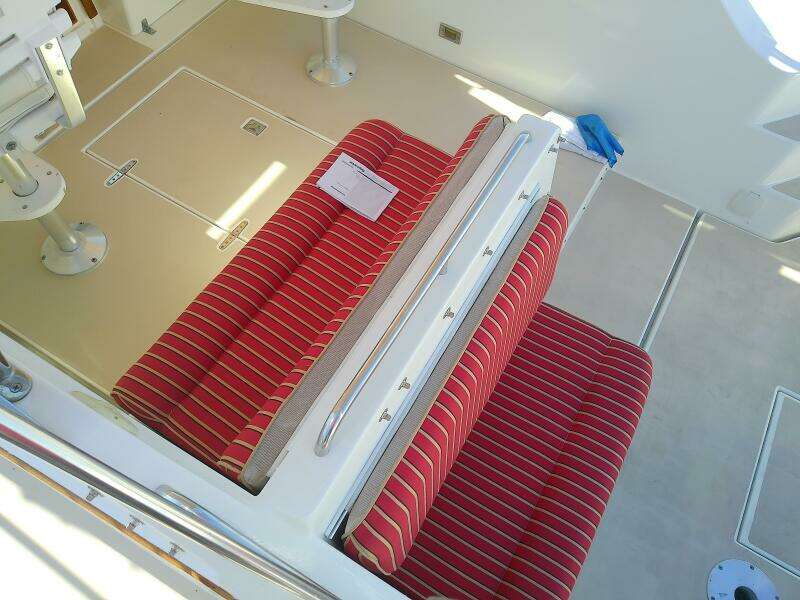 Kathrine E  36ft Sabre Yacht For Sale