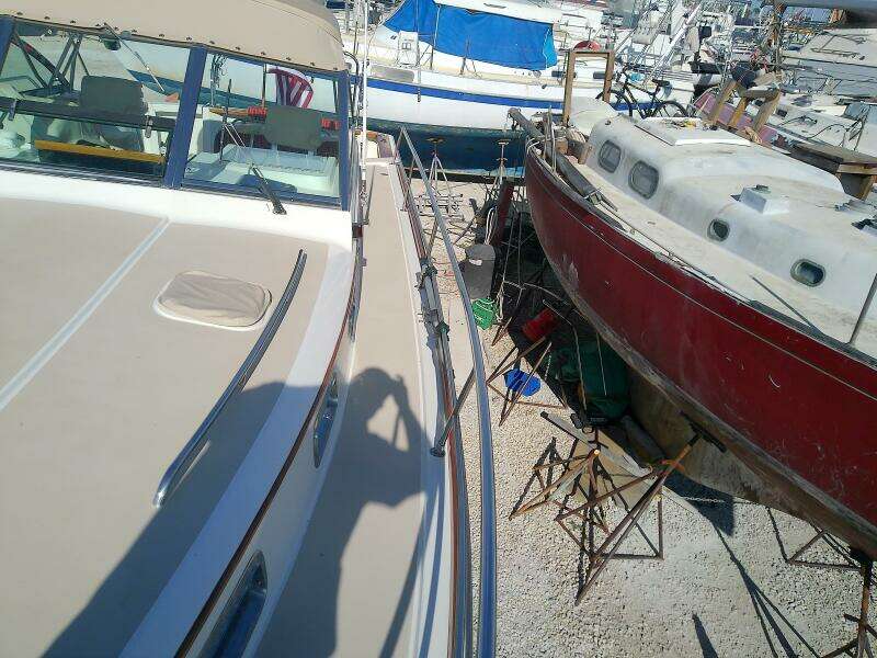 Kathrine E  36ft Sabre Yacht For Sale