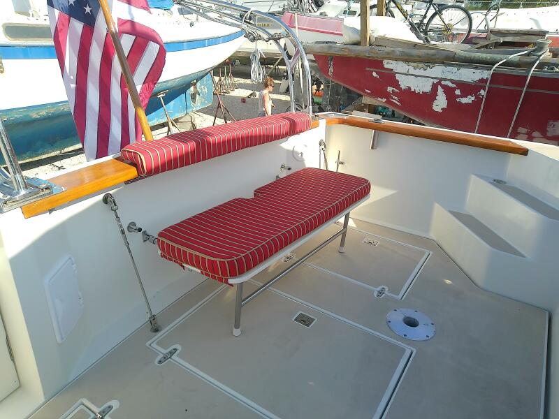 36' 2002 Sabre 36 Express