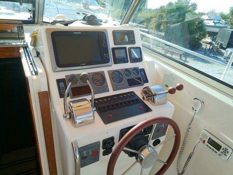 Kathrine E  36ft Sabre Yacht For Sale